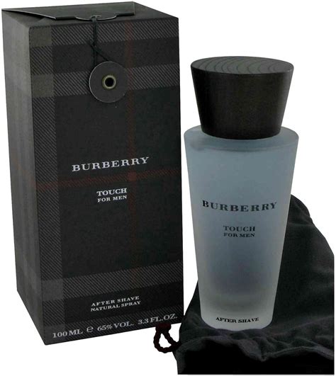 burberry 5 ml for men|burberry touch aftershave for men.